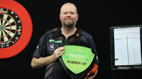 Raymond van Barneveld Runner Up beim Masters 2018