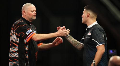 Van Barneveld schlägt Meikle mit 3:1