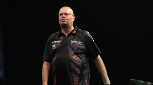 Raymond van Barneveld nutzte in Dublin die Gunst der Stunde nicht