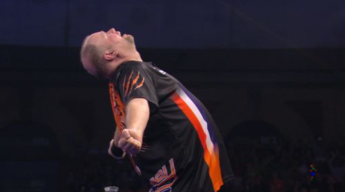 Raymond van Barneveld Jubelpose