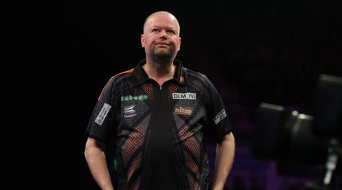 Raymond van Barneveld in der Krise