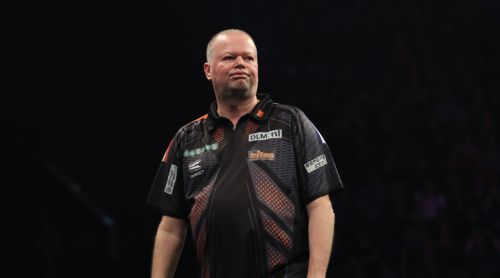 Raymond van Barneveld wirkt oftmals depressiv