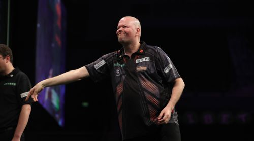 Raymond van Barneveld ist verzweifelt