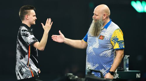 Andreas Harrysson 4:2 Ricardo Pietreczko