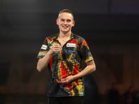 Darts WM 2025 Spielplan