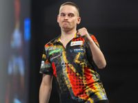 Darts WM 2025 Spielplan