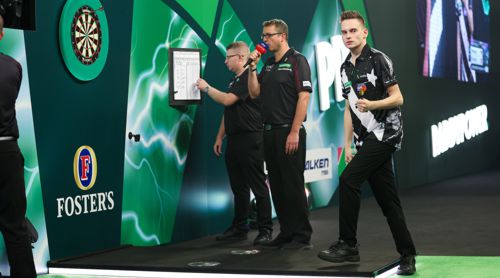 Ricardo Pietreczko 3:1 José de Sousa