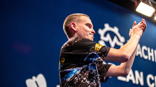 Ricardo Pietreczko Darts-EM