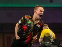 Darts WM 2025 Spielplan