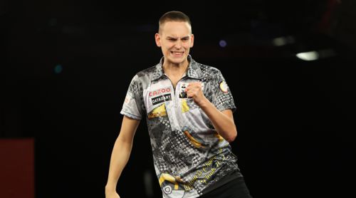 Ricardo Pietreczko holt German Championship 2023