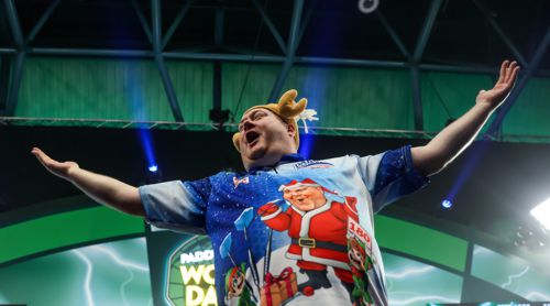 Ricky Evans 3:2 James Wade