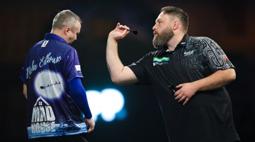 Jonny Tata 3:0 Ritchie Edhouse