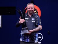 Ritchie Edhouse wird 2025 versuchen, den Titel des Europameisters zu verteidigen