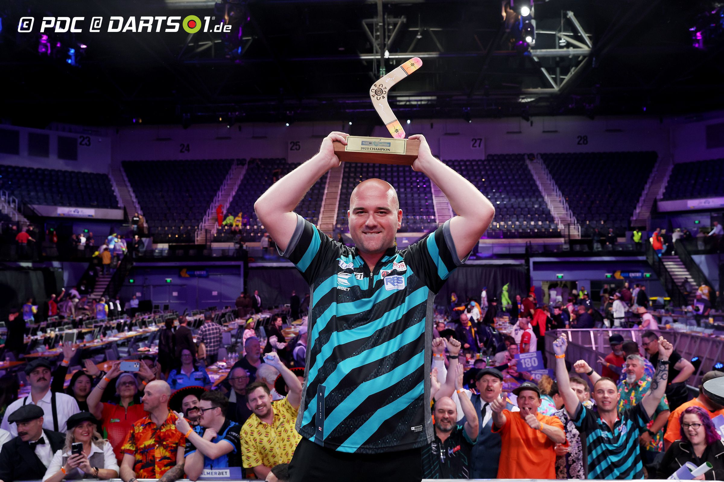 New South Wales Darts Masters