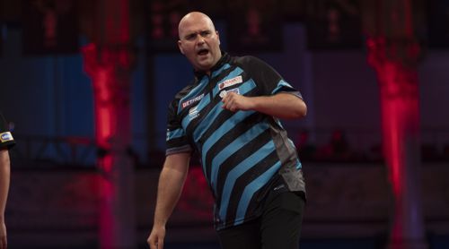 Findet Rob Cross in 2021 zu alter Form zurück?