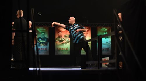 Rob Cross verpasst Boris Krcmar einen Whitewash