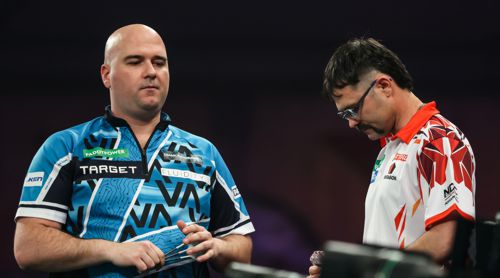 Rob Cross 4:0 Damon Heta