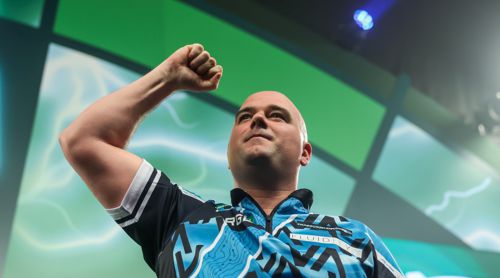 Rob Cross 3:1 Ian White