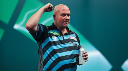 Rob Cross 3:0 Thibault Tricole