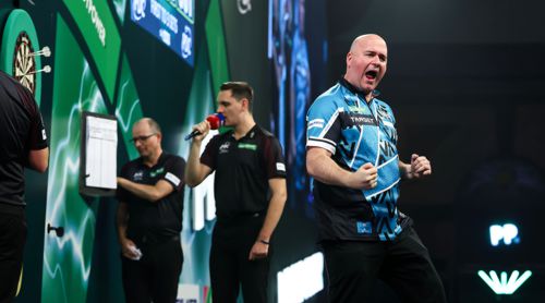 Rob Cross 3:0 Cor Dekker
