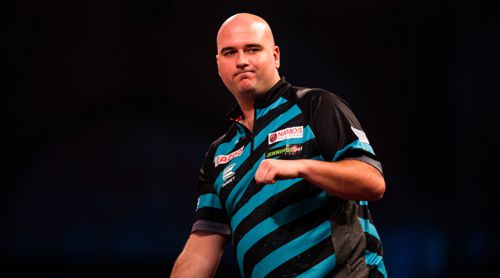 Rob Cross spaziert ins Achtelfinale der WM