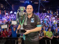 Rob Cross wird 2020 versuchen, den Titel des Europameisters zu verteidigen