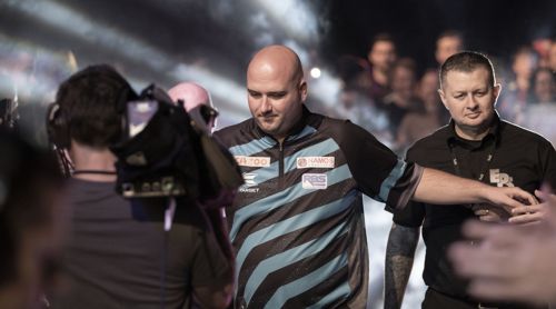 Rob Cross Walk on