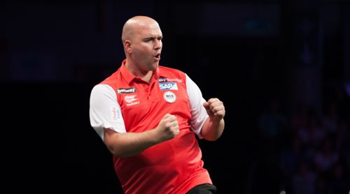 Rob Cross erstmals für England beim World Cup