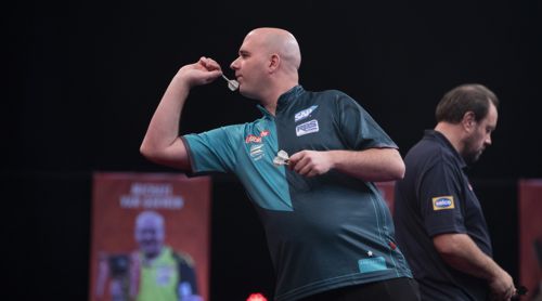 Rob Cross besser als Jason Lowe