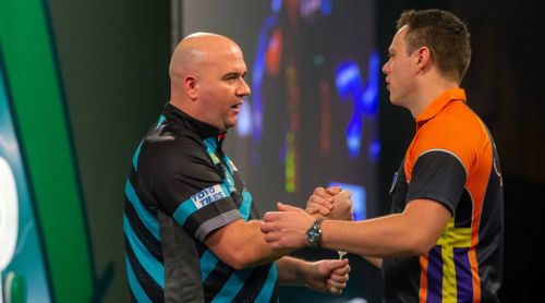 Rob Cross 4:2 Jeffrey de Graaf