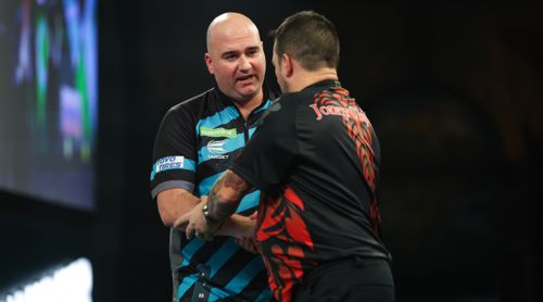Rob Cross 4:0 Jonny Clayton