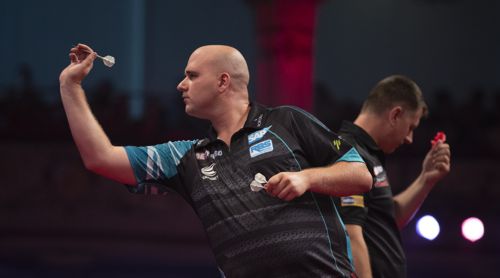 Rob Cross