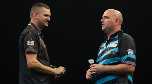 Rob Cross 5:4 Martijn Kleermaker