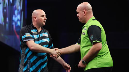 Herzlichen Glückwunsch zum Geburtstag Michael van Gerwen