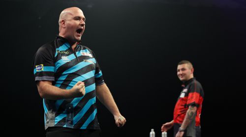 Rob Cross 10:8 Nathan Aspinall