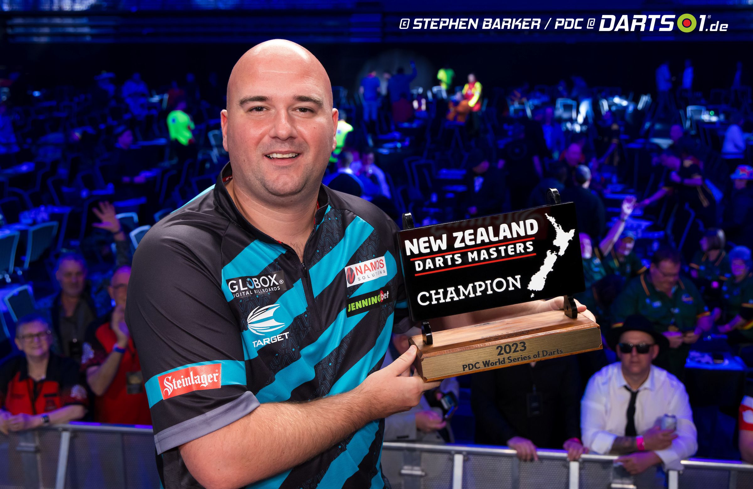 New Zealand Darts Masters