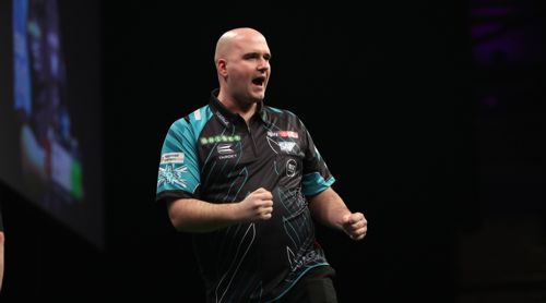 Rob Cross fand am dritten Spieltag der Premier League auf die Erfolgsspur zurück