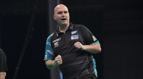 Rob Cross meldet sich 2019 zurück