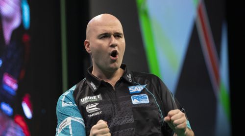 Rob Cross mit dem ersten Sieg in der Premier League 2020