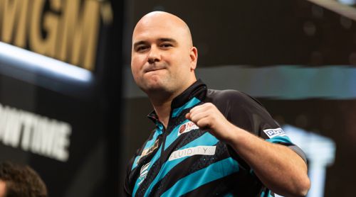 Rob Cross 6:4 Michael Smith