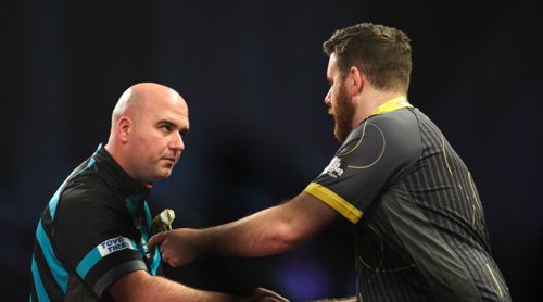 Rob Cross 3:1 Scott Williams