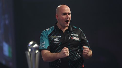 Rob Cross gewinnt in seiner ersten Saison die Weltmeister-Krone