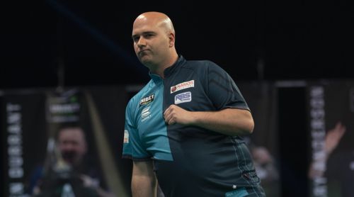Rob Cross endlich wieder mit einem Sieg
