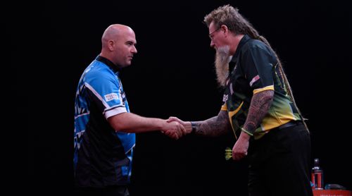 Rob Cross 6:2 Simon Whitlock
