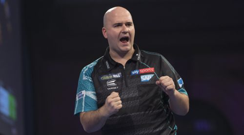 Rob Cross will Doppelweltmeister werden