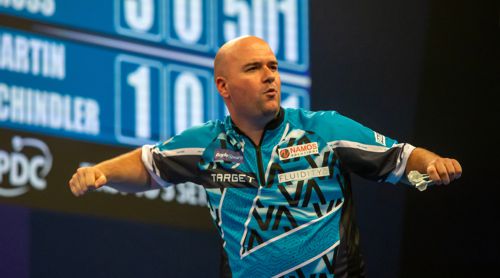 Rob Cross 3:1 Martin Schindler