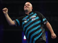 Rob Cross Players Championship