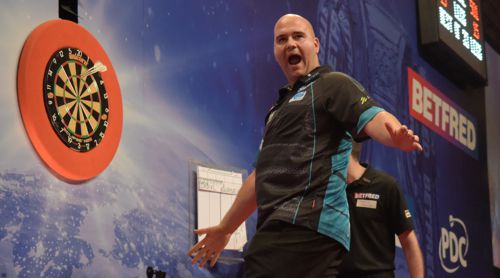 Rob Cross