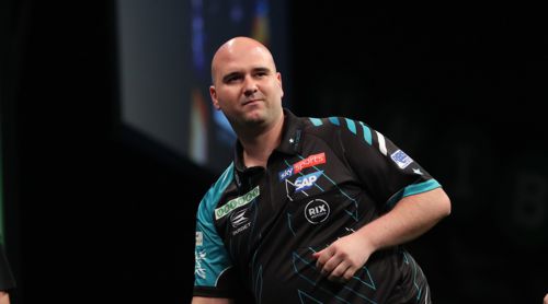 Rob Cross hatte im Halbfinale der Premier League keine Chance