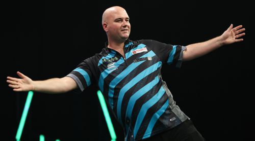 Rob Cross hebt ab